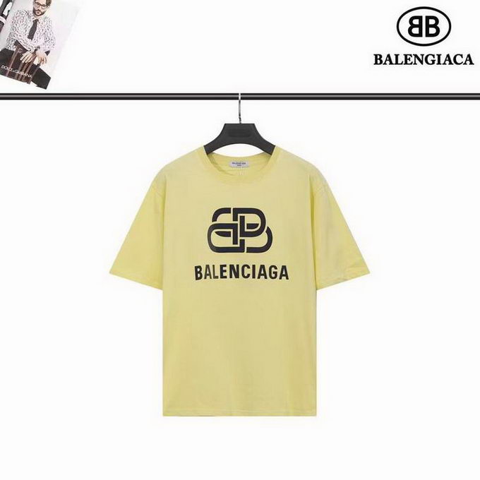 Balenciaga T-shirt Wmns ID:20220709-137